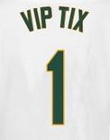 Buy Oakland Athletics Tickets from VIPTIX.com