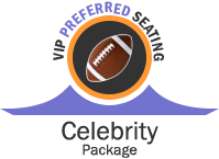 VIP Super Bowl Celebrity Package