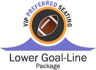 VIP Lower Goal-Line Package
